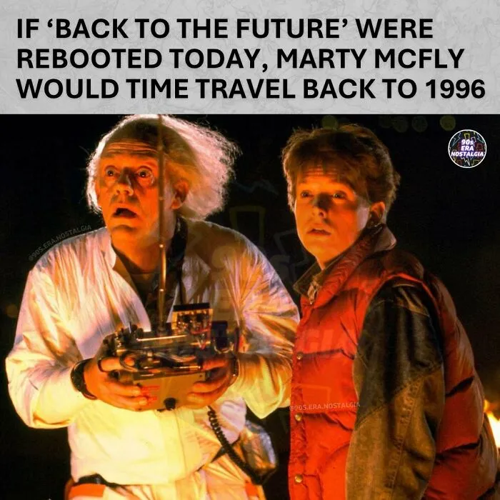 65 Memes That Might Feel Nostalgic If Your Favorite Decade Is The ‘90s (New Pics)