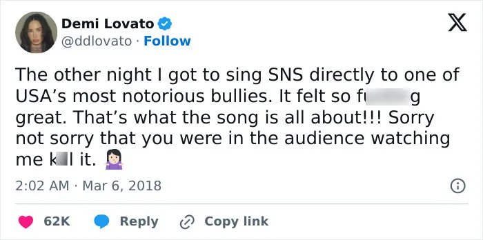 Demi Lovato