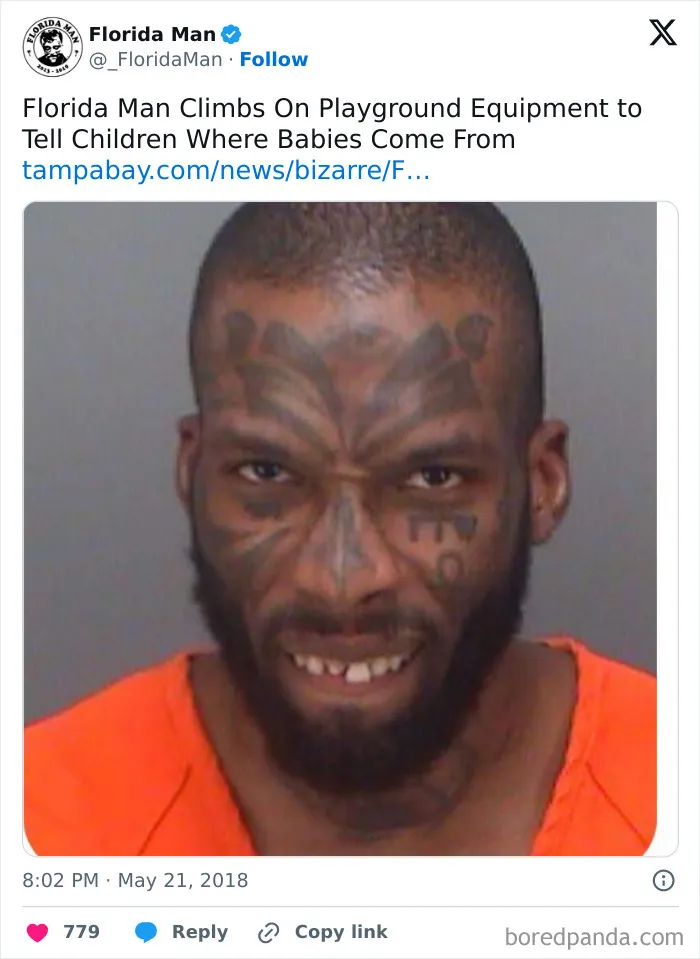 73 Unhinged Moments That Could Only Happen In Florida