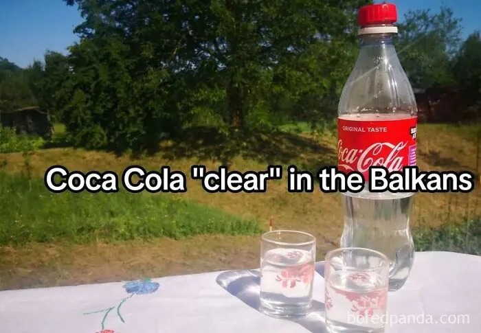 If You Know, You Know. The Legendary Balkan 'Clear' Version