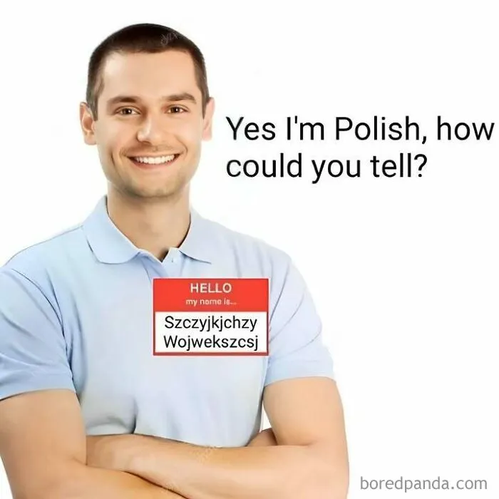 The Final Boss Of Slavic Pronunciation Has Arrived. Legend Says If You Say It Three Times Fast, You Become A Citizen