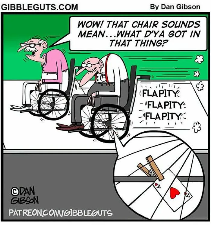 Artist Made 46 New Comics That Turn The Less Glamorous Parts Of Aging Into Something Funny