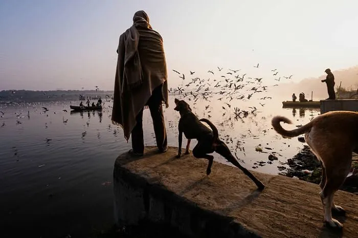 32 Stunning Photographs By This Artist That Turn Fleeting Moments Into Visual Stories