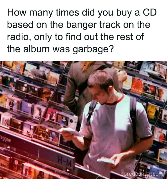 Very Common In The 90s