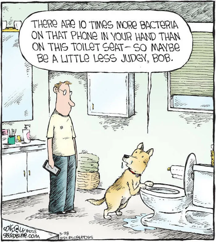 25 Hilarious Dog Comics By The Artist Behind ‘Speed Bump’