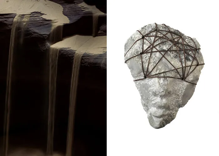 Groundshapes By Monique Van Laake