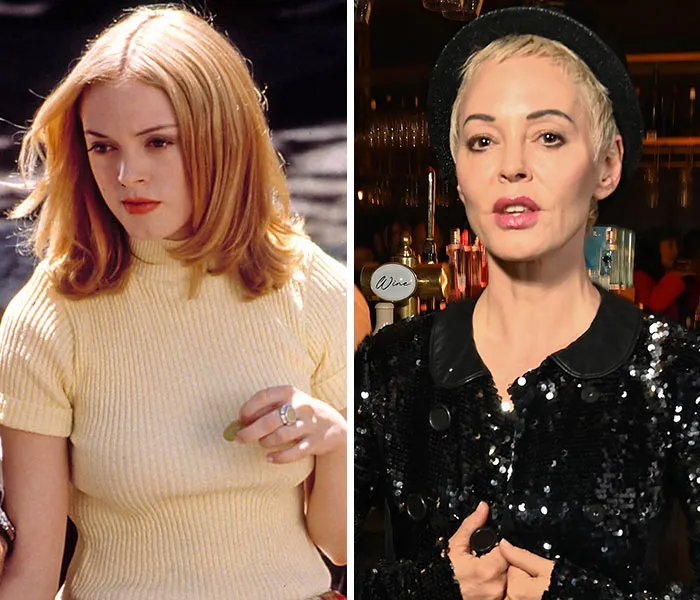 Rose Mcgowan