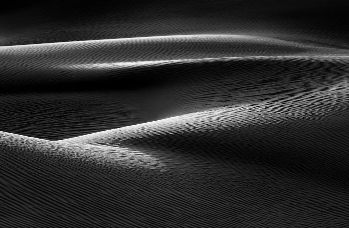 The Quiet Desert By Andrew Mielzynski