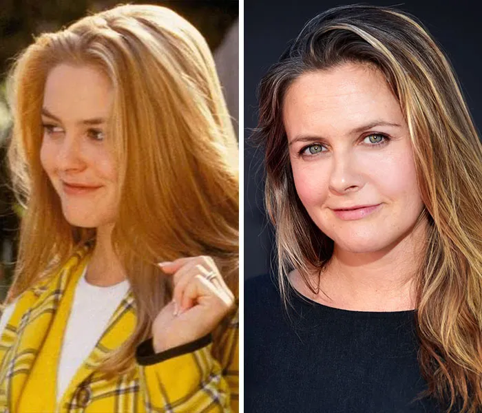 Alicia Silverstone (Clueless)
