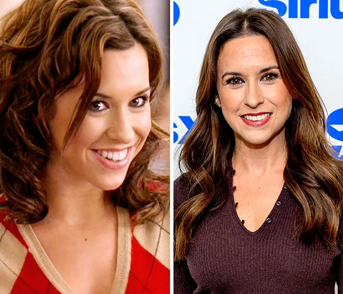 Lacey Chabert (Mean Girls)