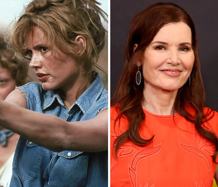 Geena Davis