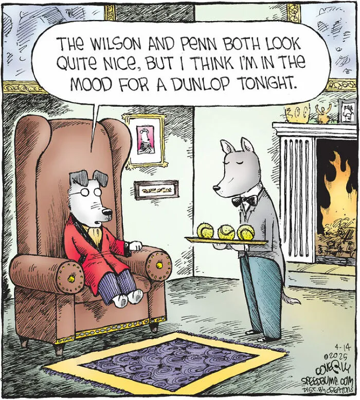 25 Hilarious Dog Comics By The Artist Behind ‘Speed Bump’