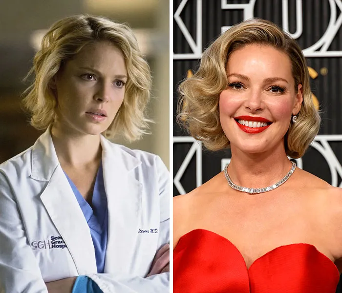 Katherine Heigl