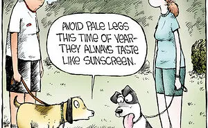 25 Funniest Dog Comics By This Artist Showcasing Why Life With Dogs Is Never Boring
