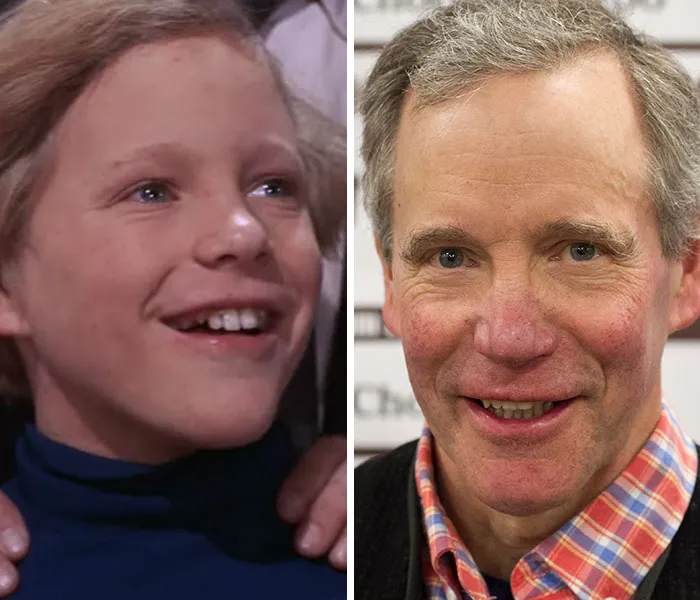 Peter Ostrum (Willy Wonka & The Chocolate Factory)