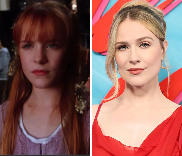 Evan Rachel Wood