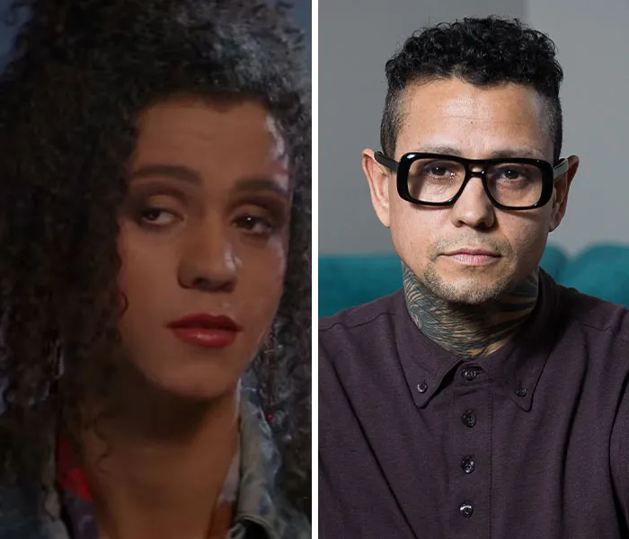 Jaye Davidson (The Crying Game)