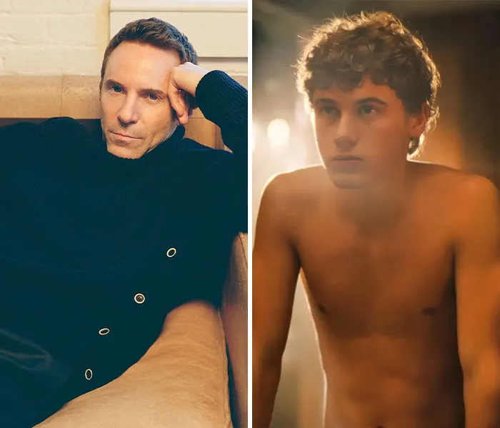 Alessandro And Sam Nivola