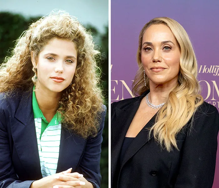 Elizabeth Berkley