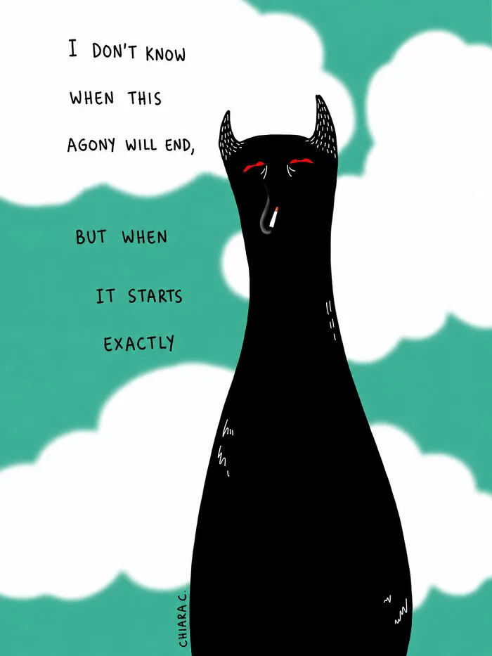 18 Ironic Illustrations About Modern Society Struggles By This Artist (New Pics)