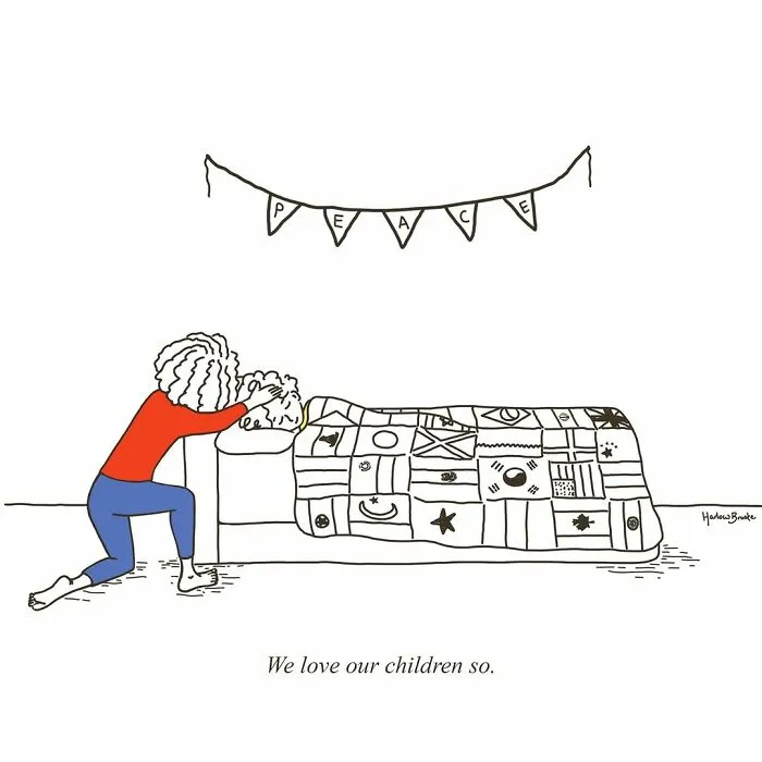 28 Funny “I Am Mama” Comics About The Chaotic Reality Of Motherhood