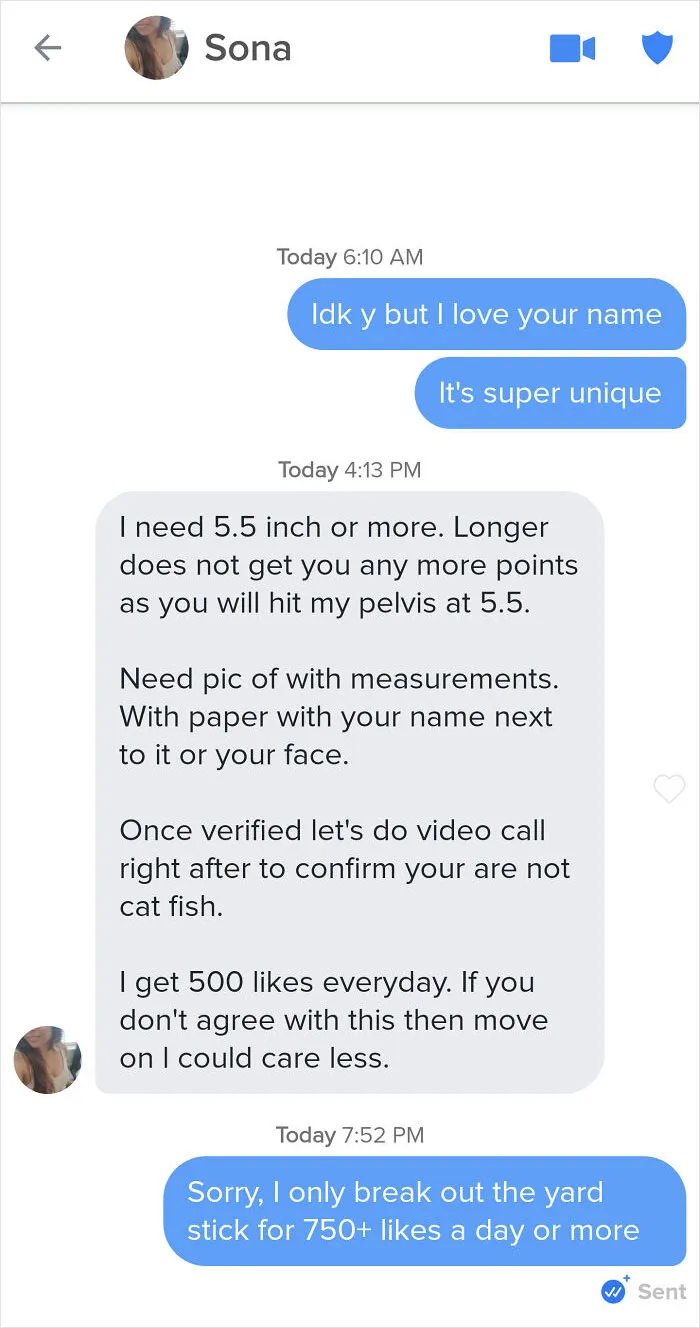 The Absolute Audacity...do People Actually Fall For This?