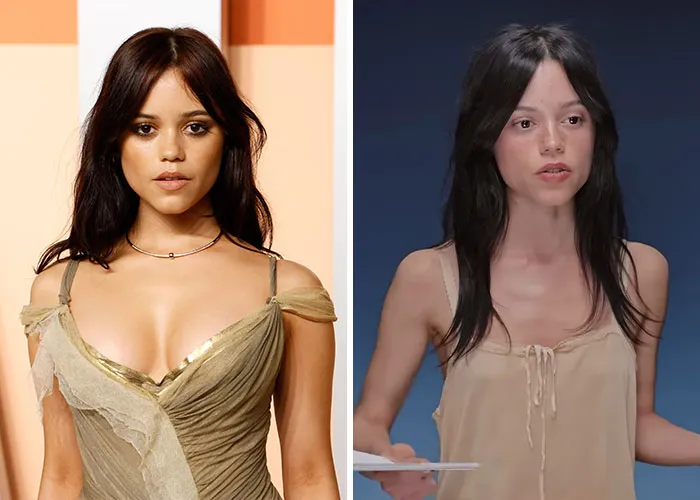 Jenna Ortega