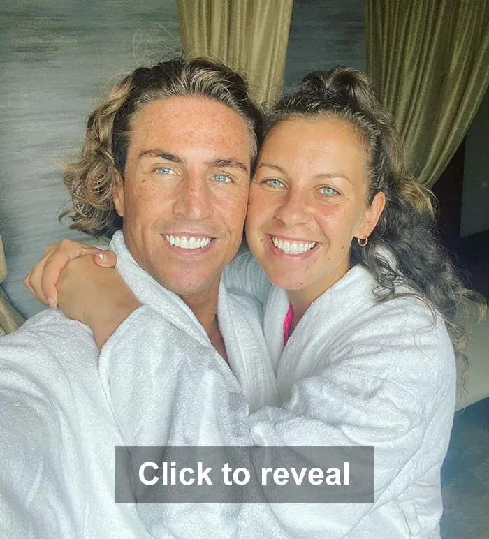 25 Couples Whose Resemblance Has People Asking “Are They Siblings?” As Experts Explain The Phenomenon