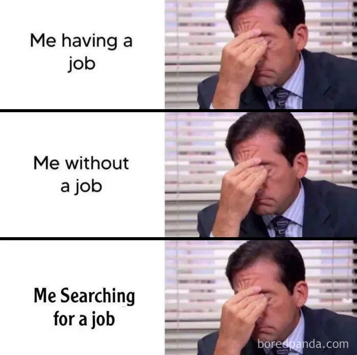 The Three Stages Of Modern Employment: Exhausted, Anxious, And Begging Linkedin