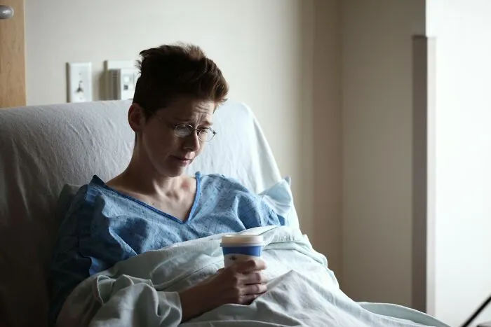 43 Heartbreaking Stories About Men Leaving Their Wives Just Because They Got Sick