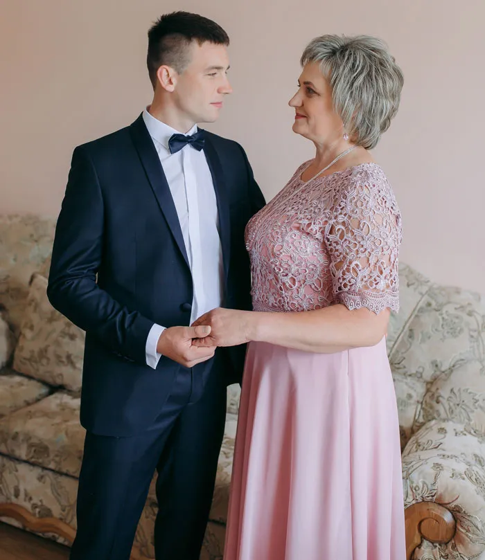 This Was By Far The Worst Mother Of The Groom Moment I’ve Ever Seen At A Wedding