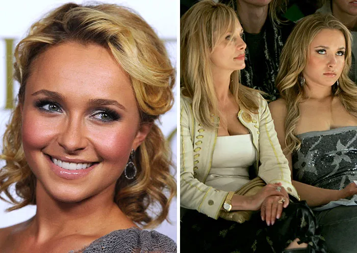 Hayden Panettiere Opened Up About Disturbing Encounters Early In Her Career