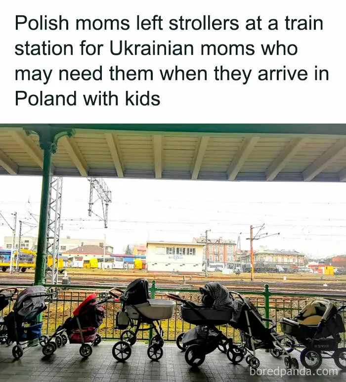 A Perfect Example Of What It Means To Be Human
