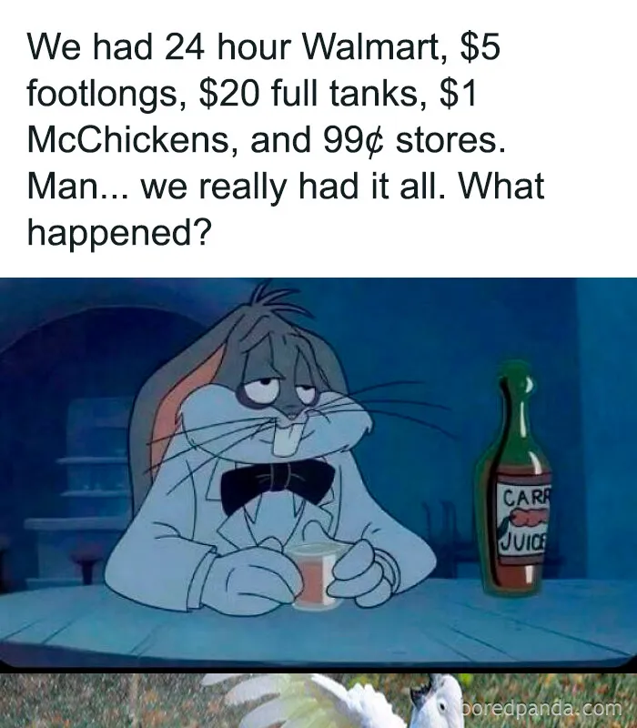 When People Ask Us Why We Miss The 90s…