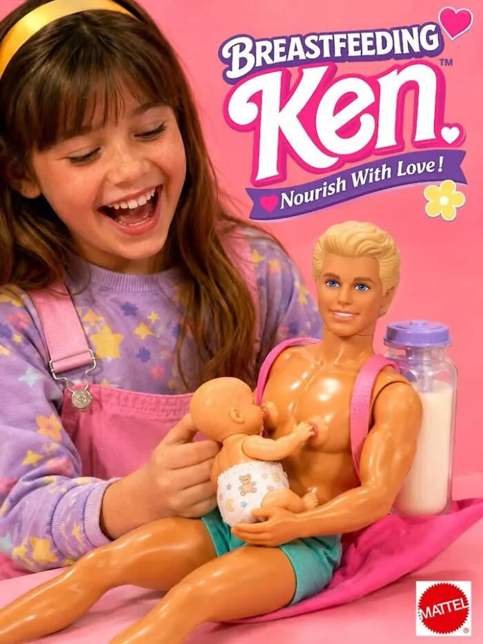 “Forbidden Toys”: 20 Wild And Controversial Vintage Toy Ideas (New Pics)