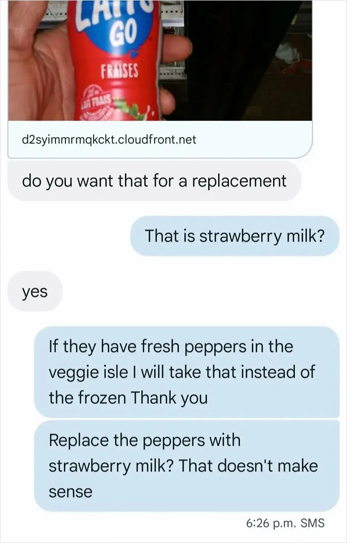 37 Hilarious Male Instacart Fails That Women Just Had To Share
