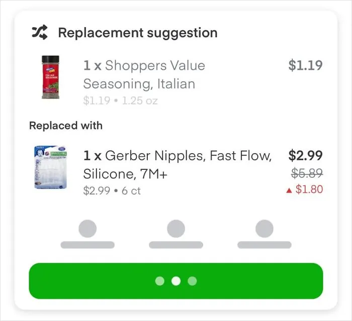 37 Hilarious Male Instacart Fails That Women Just Had To Share