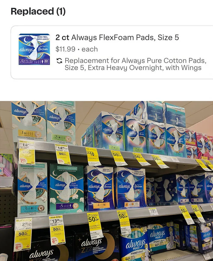 37 Hilarious Male Instacart Fails That Women Just Had To Share