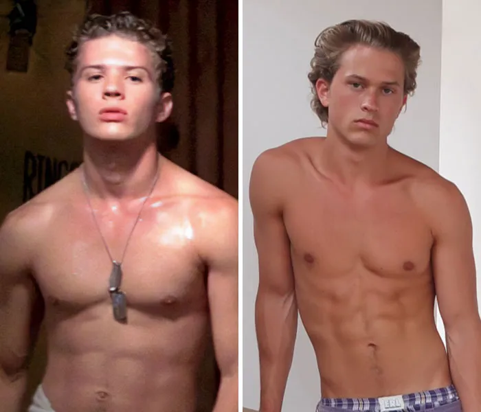 Ryan And Deacon Phillippe