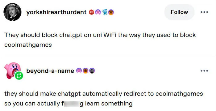 Chatgpt vs. Coolmathgames