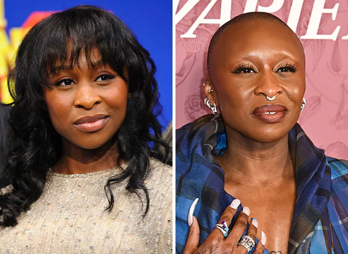 Cynthia Erivo Embraced Her Bald Wicked Look As Her Personal Style