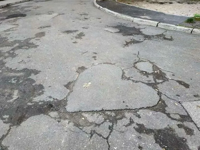 Slavic Road Fixed With Love