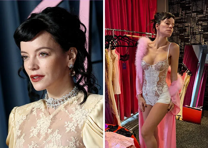 Lily Allen