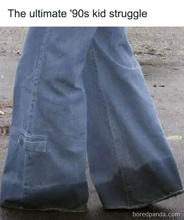 96 Hilarious Images From "No Context Nostalgia" To Bring You Back To Your Childhood (New Pics)