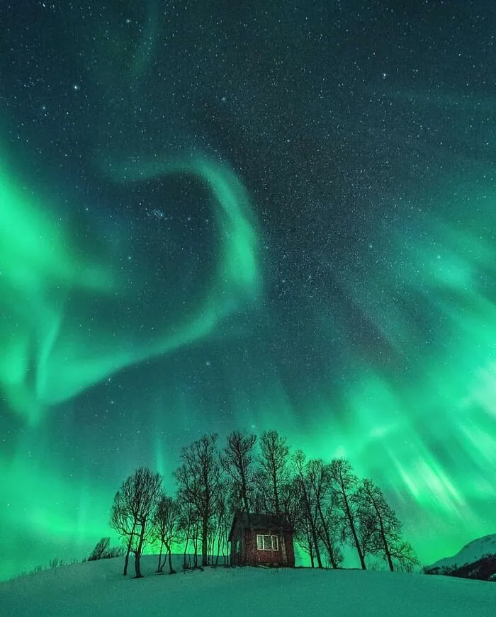 106 Times Nature Decided To Show Off And People Were Lucky Enough To Capture It