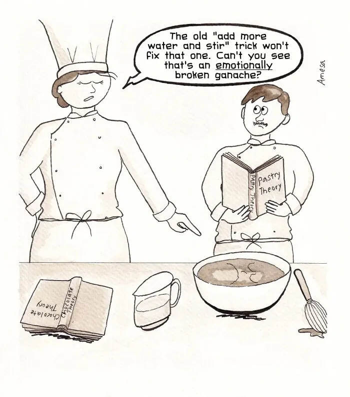 This Artist Created 20 Comics Full Of Clever Jokes And Unexpected Twists