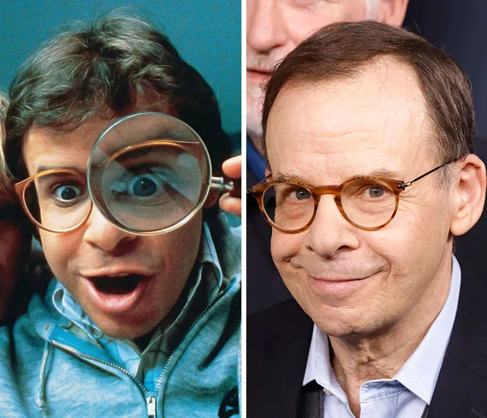 Rick Moranis (Honey, I Shrunk The Kids)