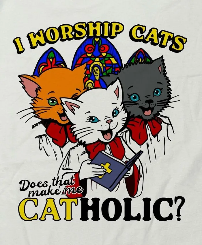 64 Hilariously Absurd T-Shirts That Go Surprisingly Hard (New Pics)