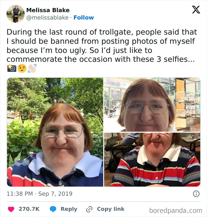 A Post Made In Response To Trolling