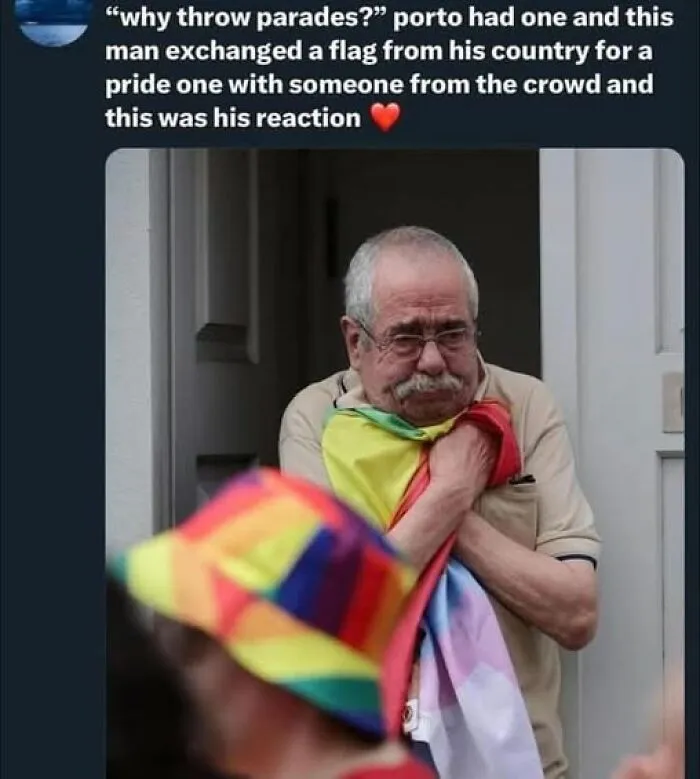 Why Throw Parades?